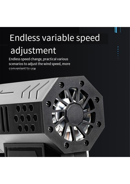 130000RPM Jet Fan Güçlü Fırçasız Motor Kanallı Turbofan Yüksek Güçlü Şiddetli Turbo Aletleri (Yurt Dışından)
