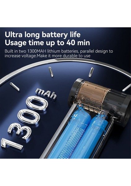 Mini Turbo Jet Fan Hava Üfleyici Taşınabilir Kablosuz Bilgisayar Klavye Temizleyici 100000RPM Fırçasız Toz Alma Cihazı (Yurt Dışından) indirimleri