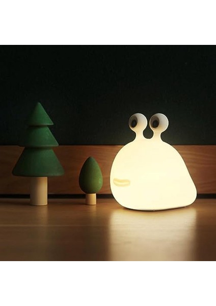 Karikatür Böcek, Dokunmatik Masaüstü USB Hayvan Gece Lambası, Veri Kablosuyla (Yurt Dışından) indirimleri