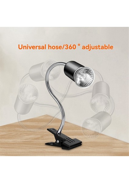 Ab Fişi, 50W Halojen Ampul Dahil Sürüngen Isıtma Lambası Akvaryum Tankı Isıtma Lambaları Kaplumbağa Kertenkele Yılan Teraryum Için (Yurt Dışından) fiyatları