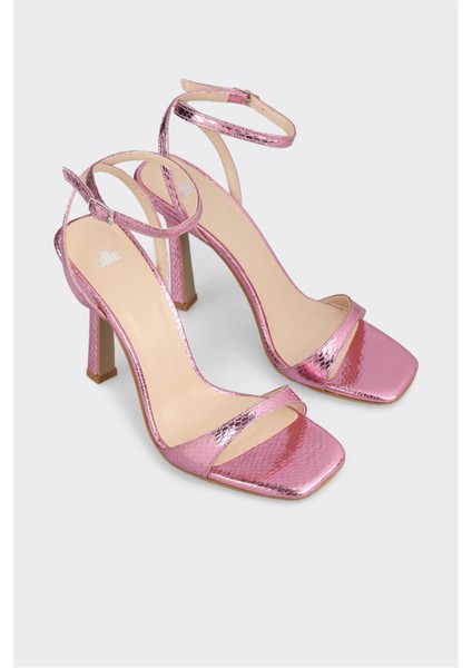 Lila Kadın Topuklu Sandalet fiyatları