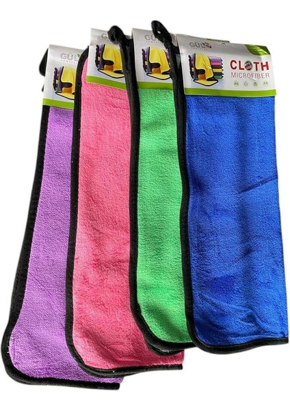 615 30CM40CM Mikrofiber Bez 1ADET