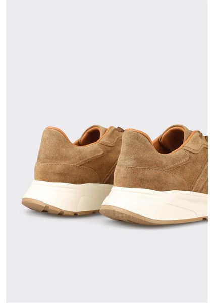 Taba Deri Kadın Günlük Ayakkabı indirimleri