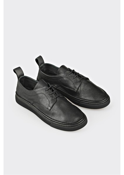 Siyah Deri Kadın Spor Ayakkabı fiyatları