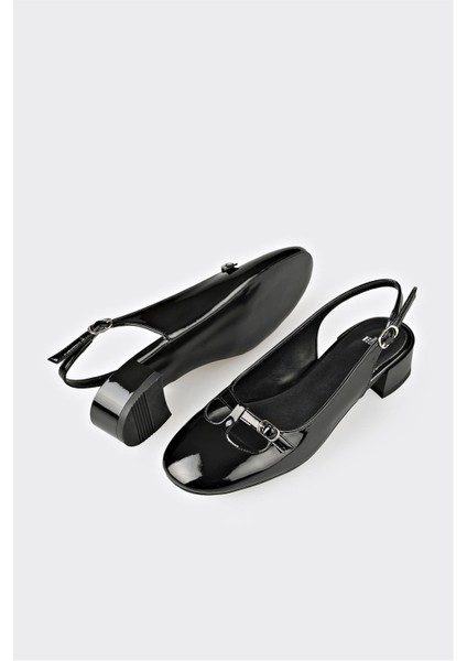 Siyah Kadın Günlük Ayakkabı modelleri