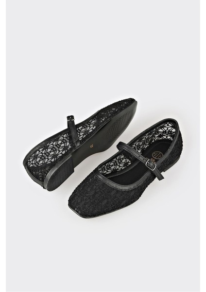 Siyah Kadın Günlük Ayakkabı modelleri