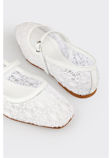 Beyaz Kadın Günlük Ayakkabı indirimleri