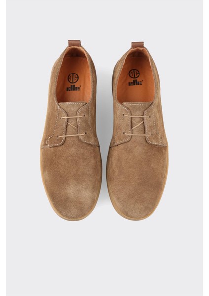 Vizon Deri Erkek Günlük Ayakkabı fırsatları