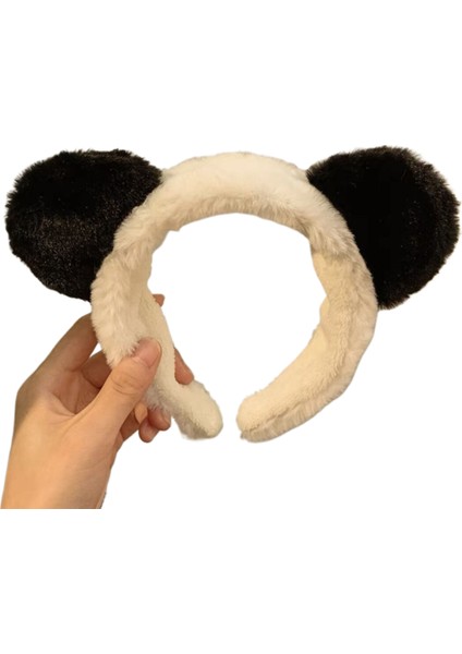 Peluş Saç Bantları (Yurt Dışından)