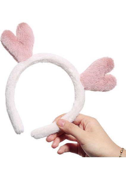 Peluş Saç Bantları (Yurt Dışından)