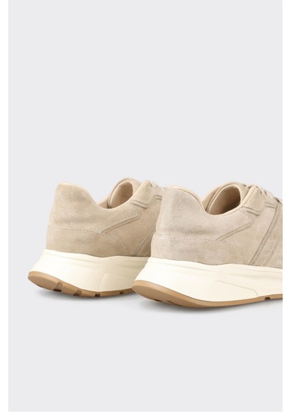 Bej Deri Kadın Günlük Ayakkabı indirimleri