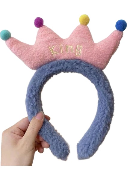 Peluş Saç Bantları (Yurt Dışından)