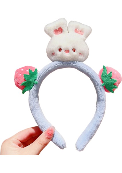 Peluş Saç Bantları (Yurt Dışından)