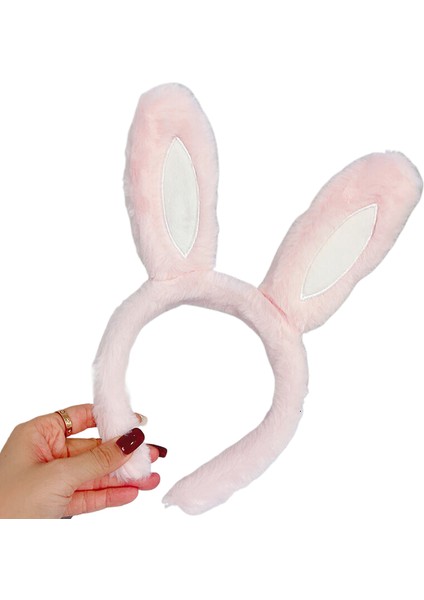 Peluş Saç Bantları (Yurt Dışından)