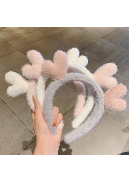 Peluş Saç Bantları (Yurt Dışından) fırsatları