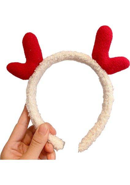 Peluş Saç Bantları (Yurt Dışından)