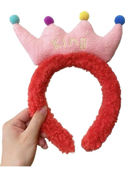 Peluş Saç Bantları (Yurt Dışından)