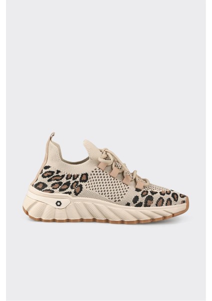 Taba Kadın Spor Ayakkabı