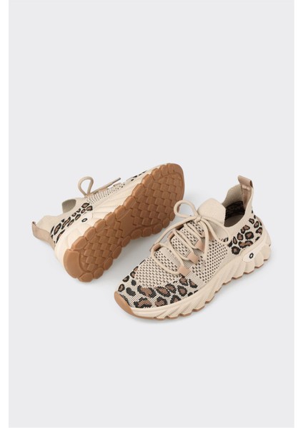 Taba Kadın Spor Ayakkabı modelleri