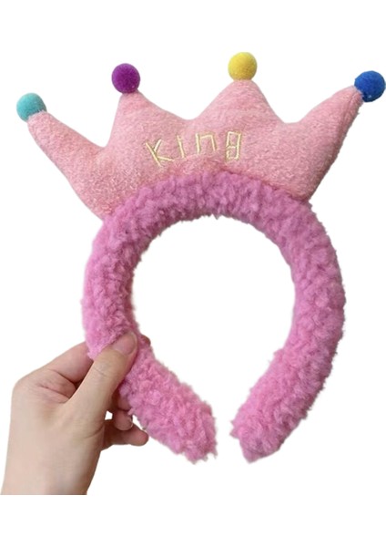 Peluş Saç Bantları (Yurt Dışından)