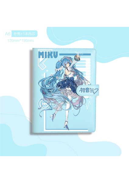 Anime ve Manga Çevre Defteri El Kitabı Orta Yuan Yüksek Değerli Ortaokul Öğrencisi Ins Günlüğü (Yurt Dışından) fırsatları