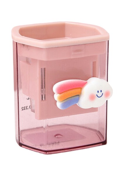 Sevimli Karikatür Manuel Kalem Rulo Çocuk Karikatür Hayvan Çift Delikli Kalem Rulo Kawaii Kırtasiye Okul Malzemeleri (Yurt Dışından)