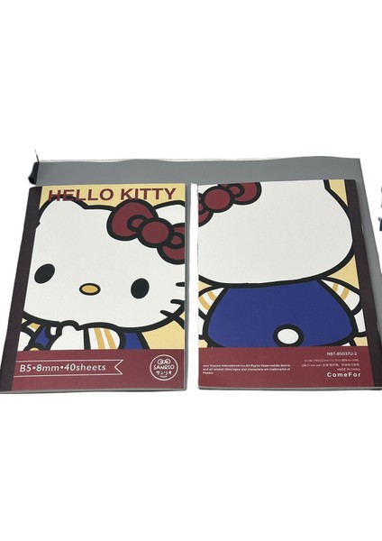 Sanrio Aile Serisi Yüksek Değerli Çizgi Film Animasyon Cinnamoroll Defter Taşınabilir Niş Hellokitty Öğrenci Not Defteri Ofis Evrensel (Yurt Dışından)