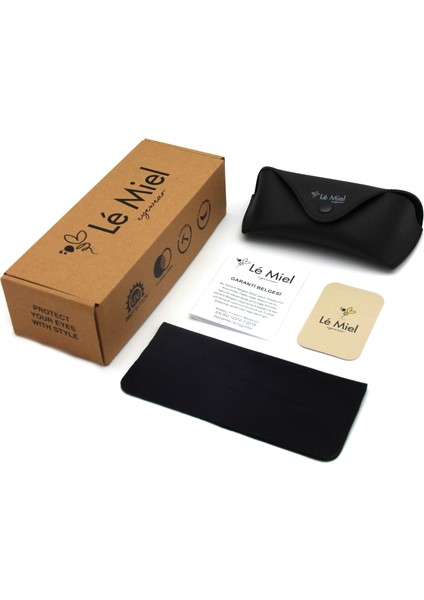 Freesia Leopard Mavi Işık Koruyucu Gözlük modelleri