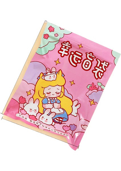 Öğrenci Ödüllü Kör Kutu Kırtasiye Hediyesi Sezon Açılışı Kırtasiye Seti (Yurt Dışından)