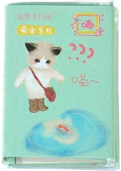 10 Adet/grup Sanrio Kuromi Melodi 4 Katlı Not Defteri Yapışkan Notlar Sevimli N Times Kırtasiye Etiket Bloknotlar Yer Imleri Posta Okul Malzemeleri (Yurt Dışından)