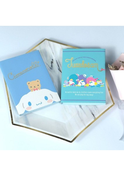 10 Adet/grup Sanrio Kuromi Melodi 4 Katlı Not Defteri Yapışkan Notlar Sevimli N Times Kırtasiye Etiket Bloknotlar Yer Imleri Posta Okul Malzemeleri (Yurt Dışından) fırsatları