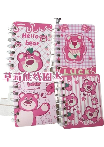 Sanrio Pochacco Defter Kuromi Hello Kitty A7 Bobin Kitap Günlük Haftalık Planlayıcı Ajanda Haftalık Kırtasiye Ofis Malzemeleri Okul Malzemeleri (Yurt Dışından)