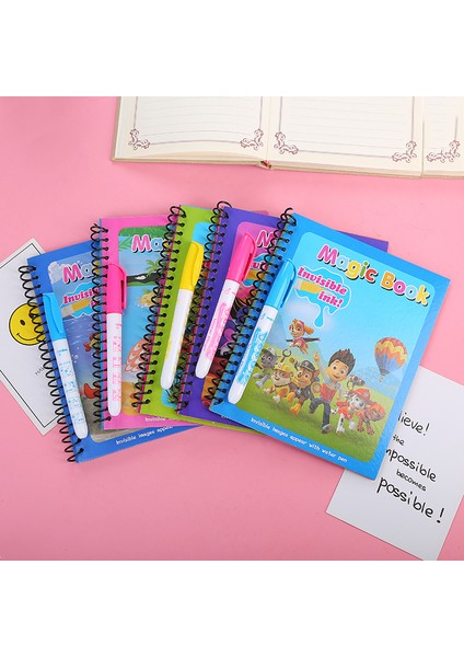 Sihirli Su Boyama Kitabı Yaratıcı Çocuk Eğitici Su Boyama Doodle Kitabı Tekrarlanabilir Sihirli Su Boyama Kitabı (Yurt Dışından) fiyatları