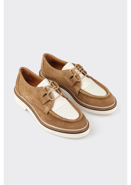 Naturel Deri Kadın Günlük Ayakkabı fiyatları