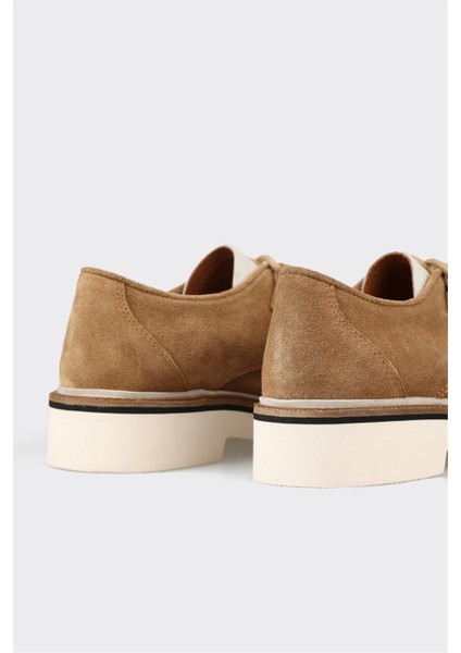 Naturel Deri Kadın Günlük Ayakkabı indirimleri