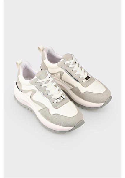 Beyaz Kadın Spor Ayakkabı fiyatları
