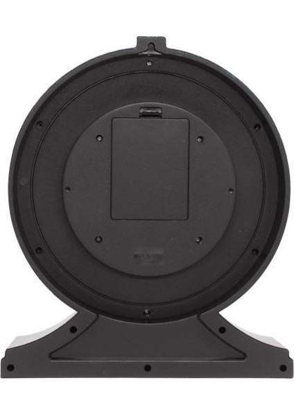 Premium Serisi Antik Eskitme Kadranlı Döner Çarklı 32X28 cm Ev ve Ofis Masa ve Duvar Saati Rakamlı Bronz fırsatları