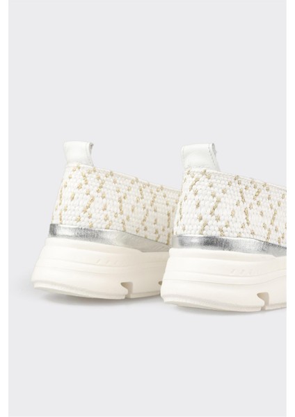 Beyaz Kadın Spor Ayakkabı indirimleri