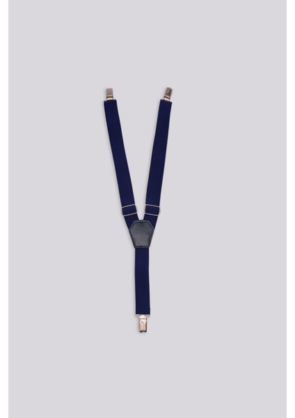 Bg Store Erkek Çocuk Lacivert Askı