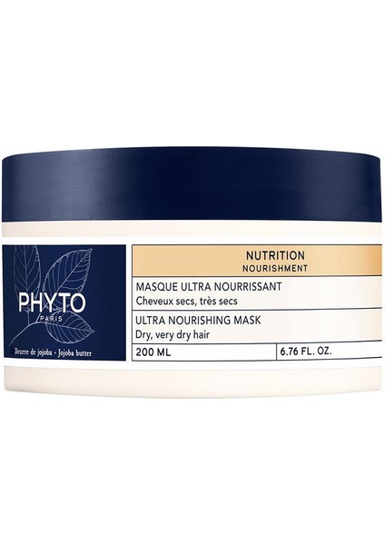 Nutrition Ultra Nourishing Mask 200 ml