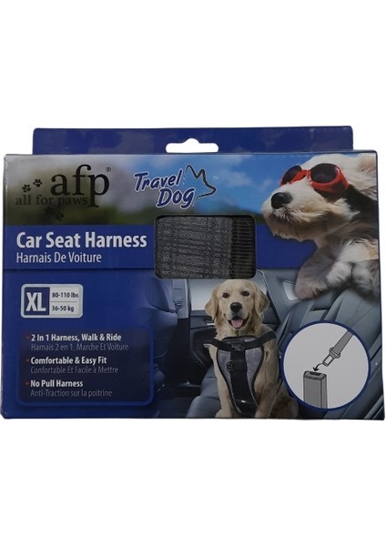 Seyahat Oto Koltuğu Emniyet Kemeri Xl