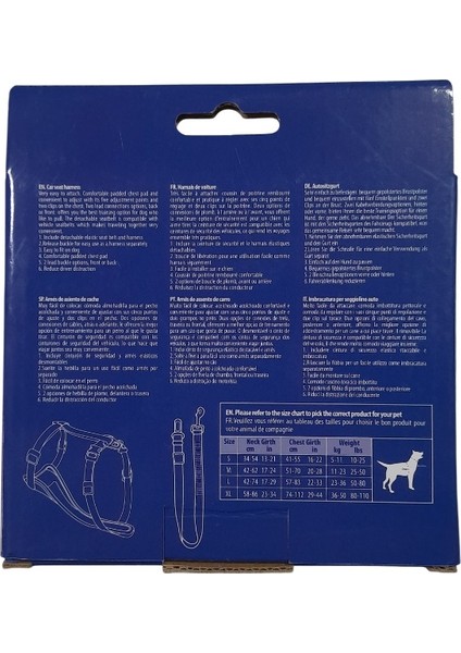 Seyahat Oto Koltuğu Emniyet Kemeri Xl fiyatları