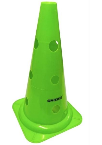 Hn-38-3 Delikli Antrenman Hunisi 38 Cm Yeşil 6lı fiyatları