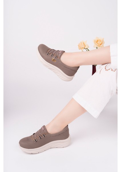 Kadın Vizon Memory Foam Clima Comfort Günlük Ayakkabı modelleri