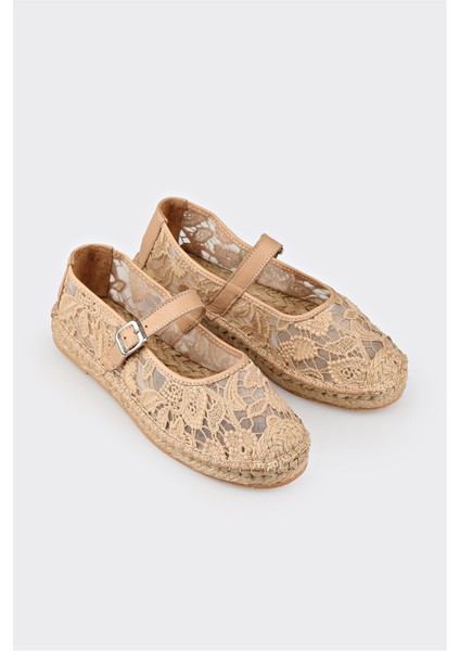 Naturel Kadın Espadril fiyatları