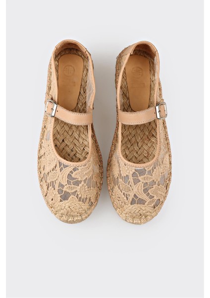 Naturel Kadın Espadril fırsatları