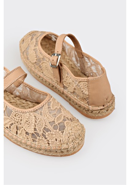 Naturel Kadın Espadril indirimleri