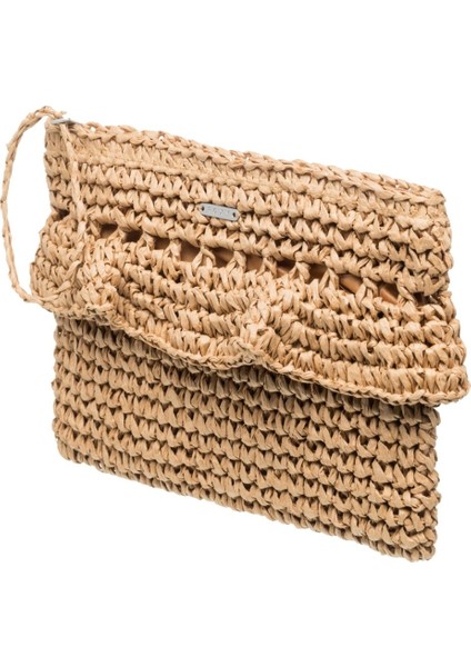 Prickly Seafloor Kadın Krem Çanta modelleri