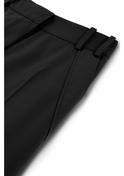 Ayarlanabilir Düğmeli Kargo Pantolon MW6240003037001 fırsatları