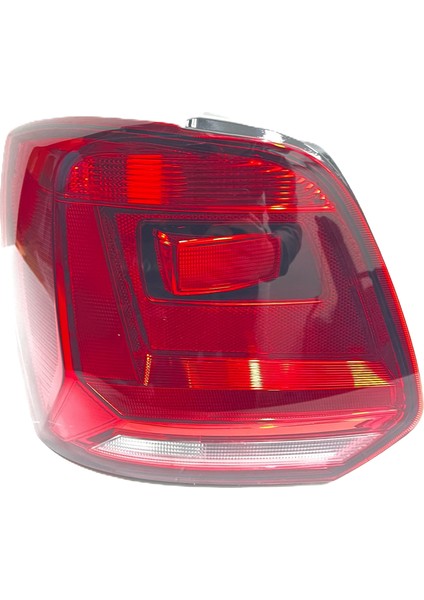 6C0945095F Vw Polo (2015-2018) Sol Stop Lambası